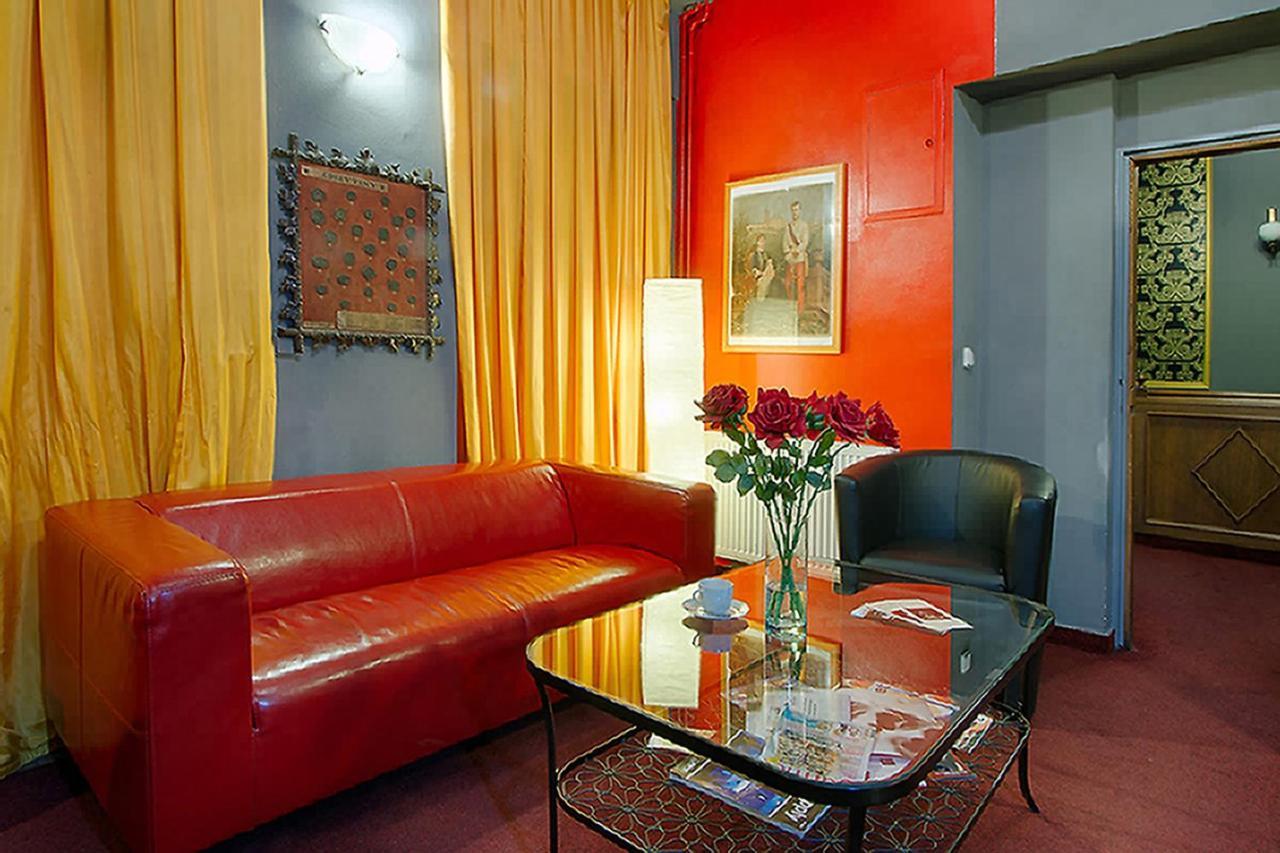 Apartment Amandment Прага Экстерьер фото