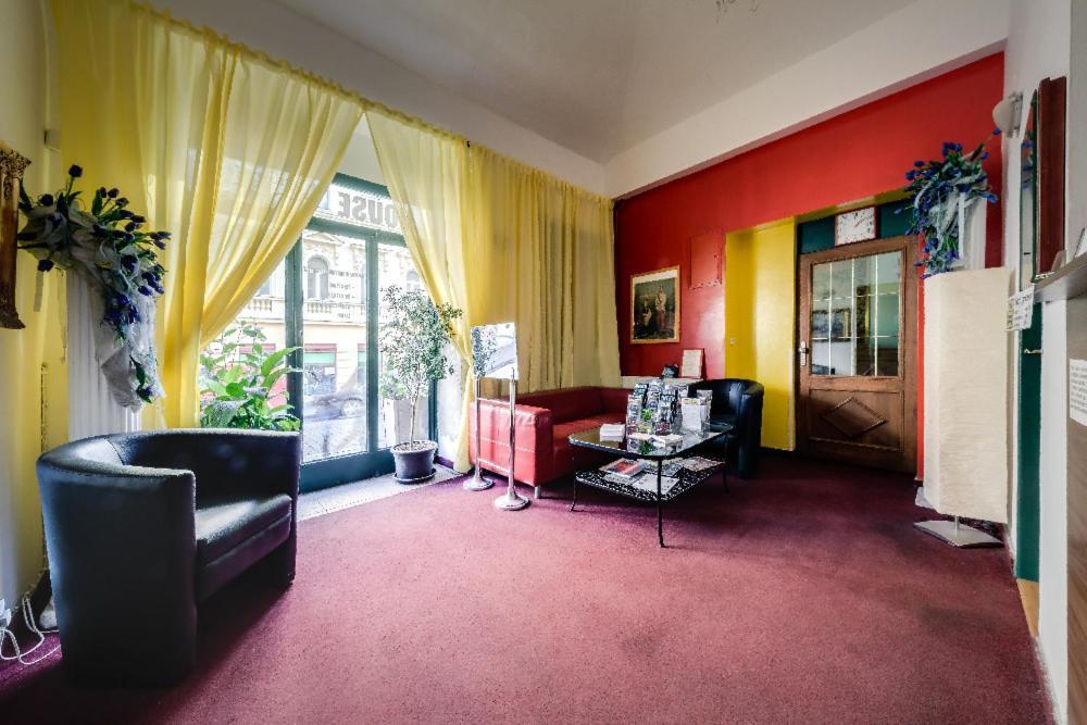 Apartment Amandment Прага Экстерьер фото