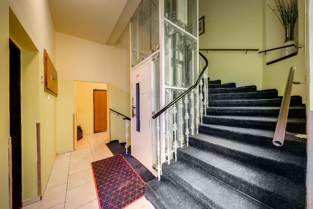 Apartment Amandment Прага Экстерьер фото