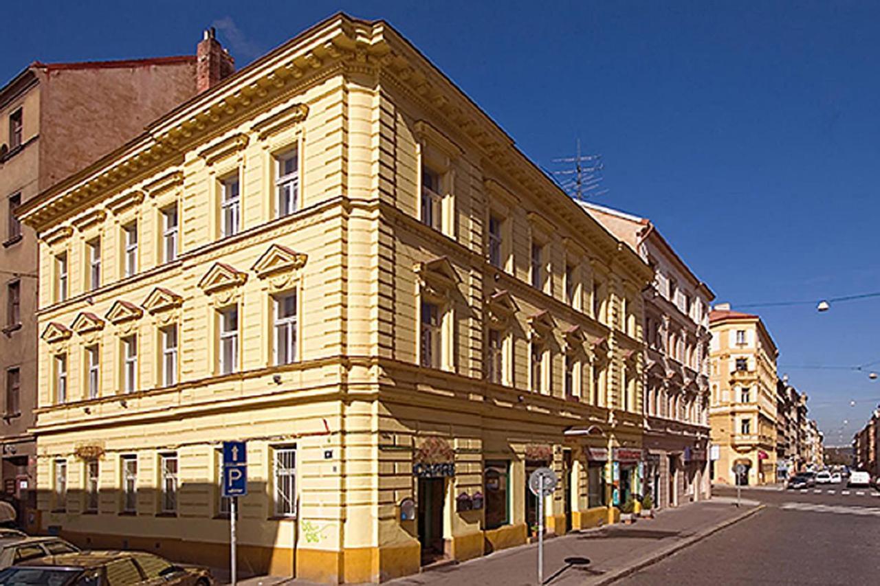 Apartment Amandment Прага Экстерьер фото