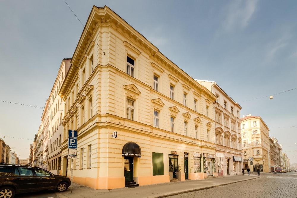 Apartment Amandment Прага Экстерьер фото