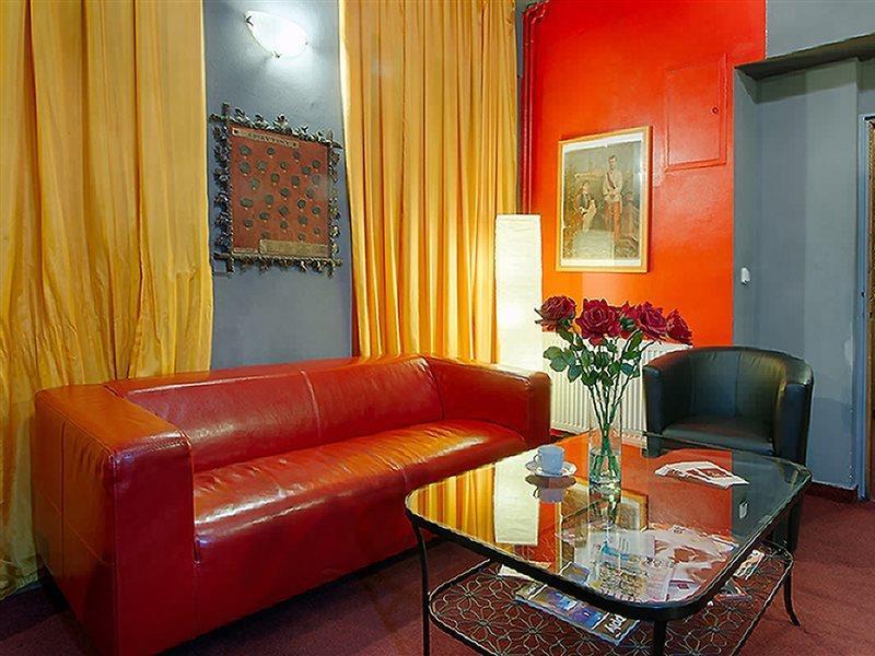 Apartment Amandment Прага Экстерьер фото