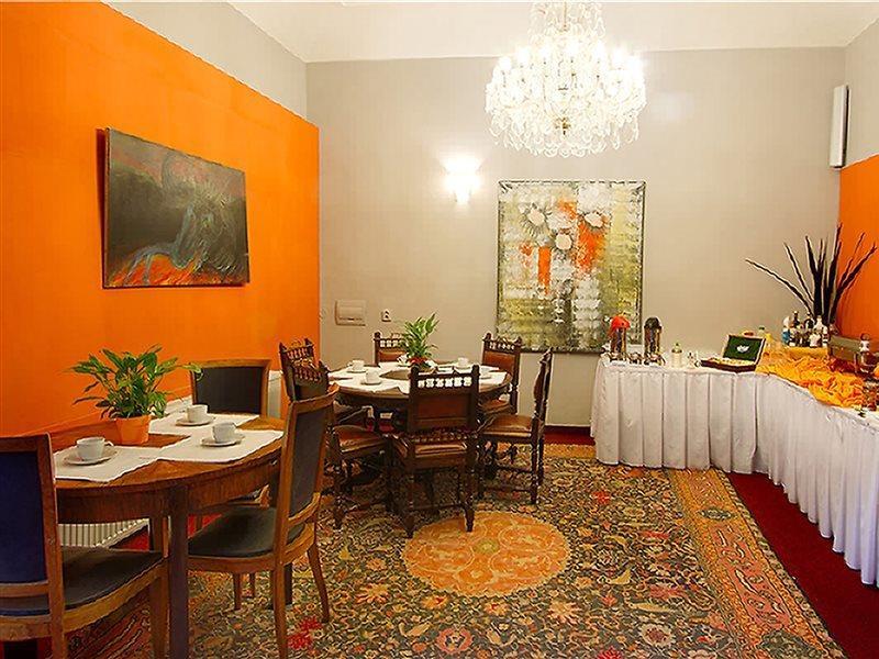 Apartment Amandment Прага Экстерьер фото