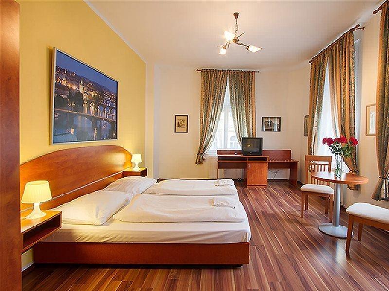 Apartment Amandment Прага Экстерьер фото
