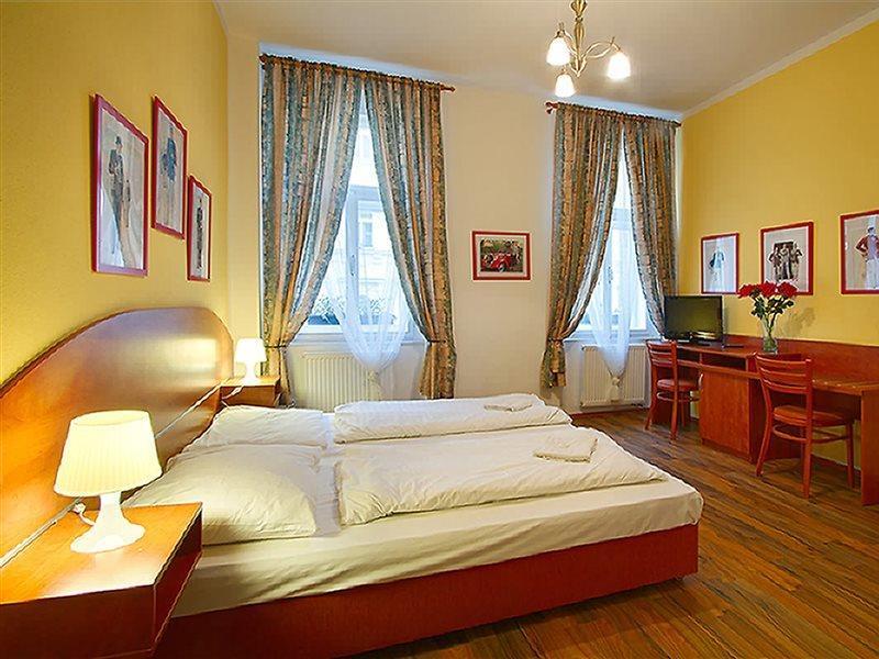 Apartment Amandment Прага Экстерьер фото