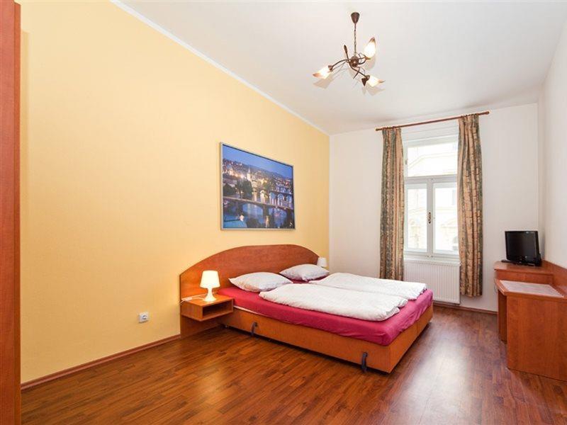 Apartment Amandment Прага Экстерьер фото