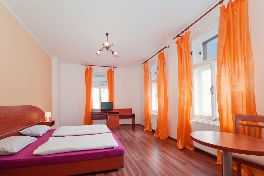 Apartment Amandment Прага Экстерьер фото