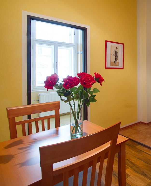 Apartment Amandment Прага Экстерьер фото