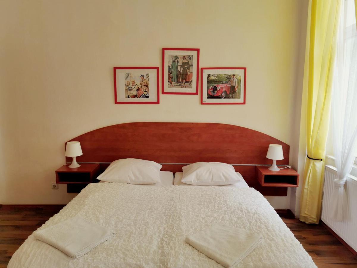 Apartment Amandment Прага Экстерьер фото