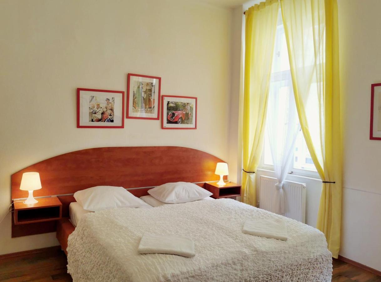 Apartment Amandment Прага Экстерьер фото