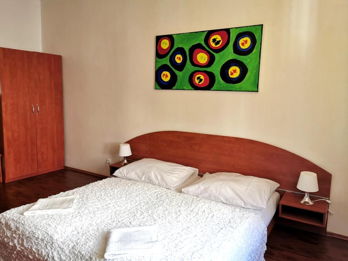 Apartment Amandment Прага Экстерьер фото