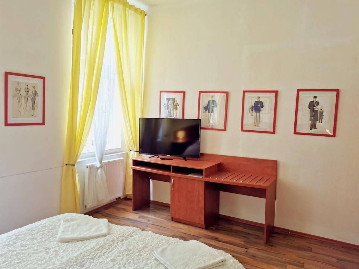 Apartment Amandment Прага Экстерьер фото