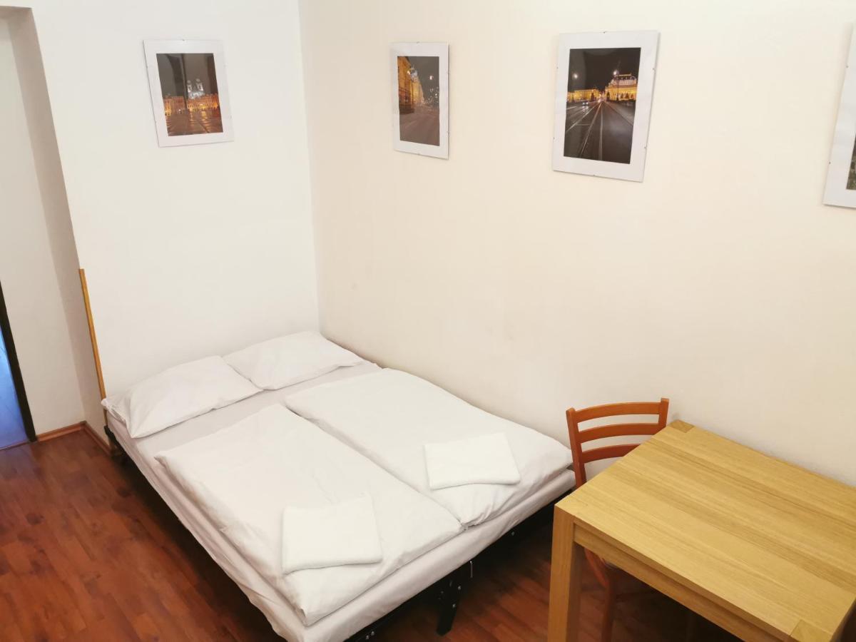 Apartment Amandment Прага Экстерьер фото